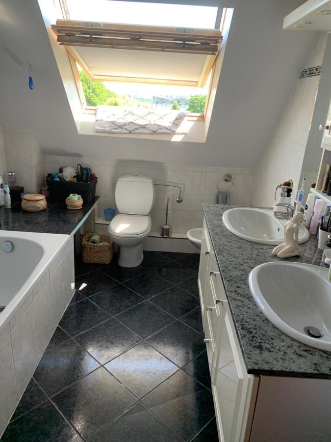 Chambre D Hote Maison Privee Kingersheim Exteriör bild