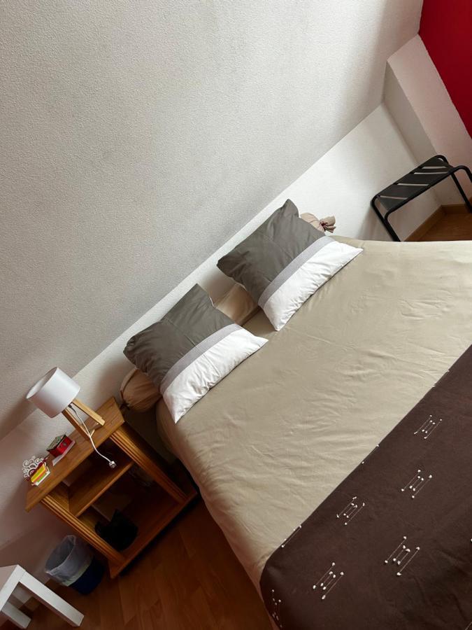 Chambre D Hote Maison Privee Kingersheim Exteriör bild